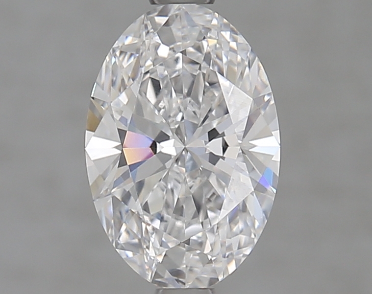 1.5ct Oval D VVS2 IGI