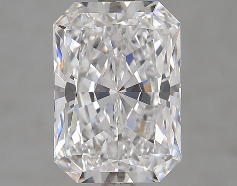 3.03ct Radiant D VVS1 GIA