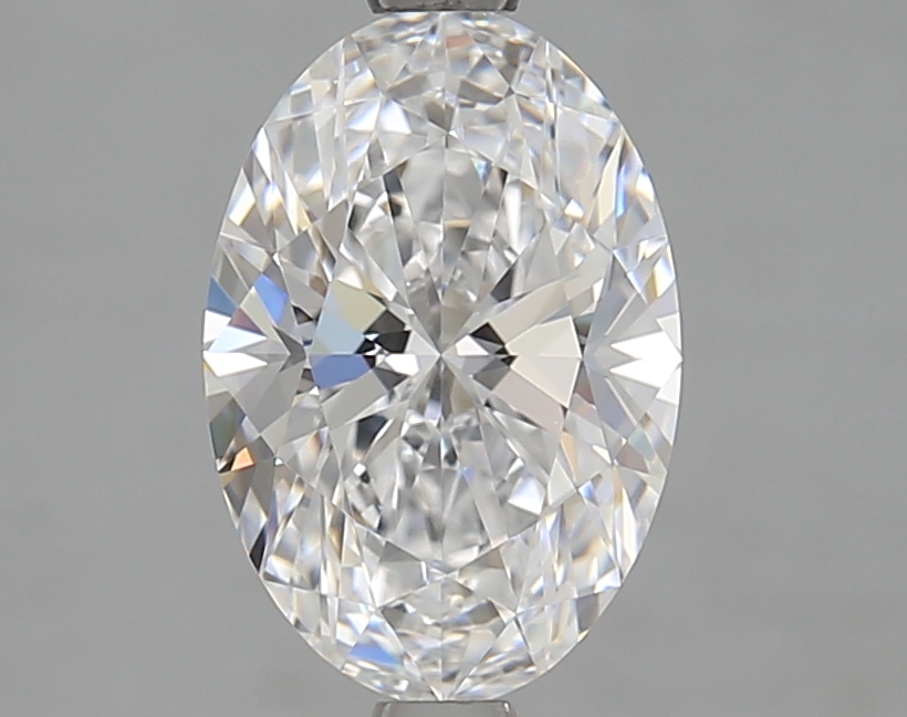2.02ct Oval D VVS1 GIA