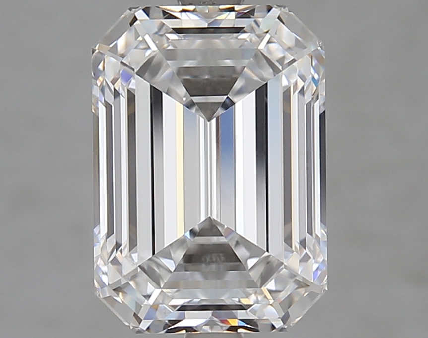 4.16ct Emerald D VVS1 GIA