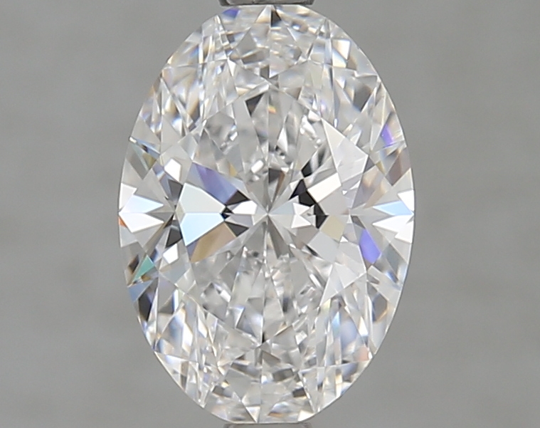 1.68ct Oval D VVS1 GIA