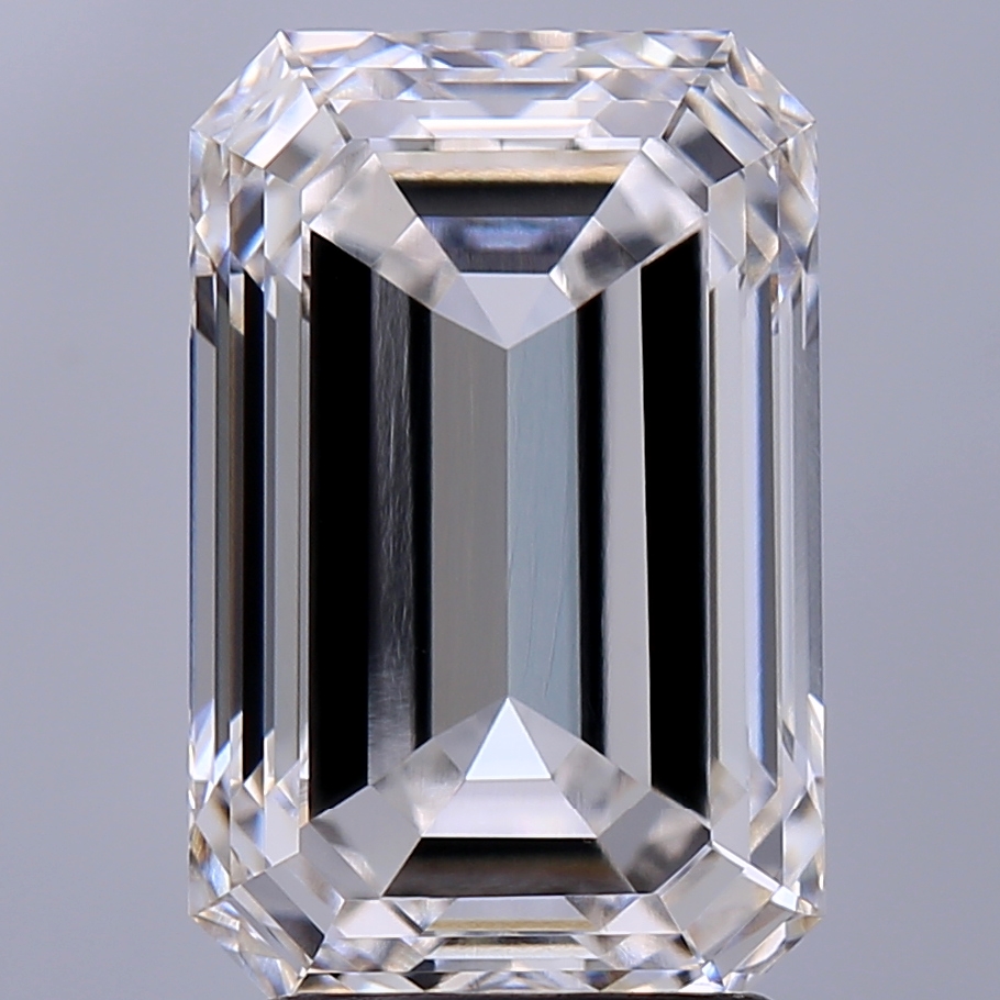 3.28ct Emerald F VVS2 IGI