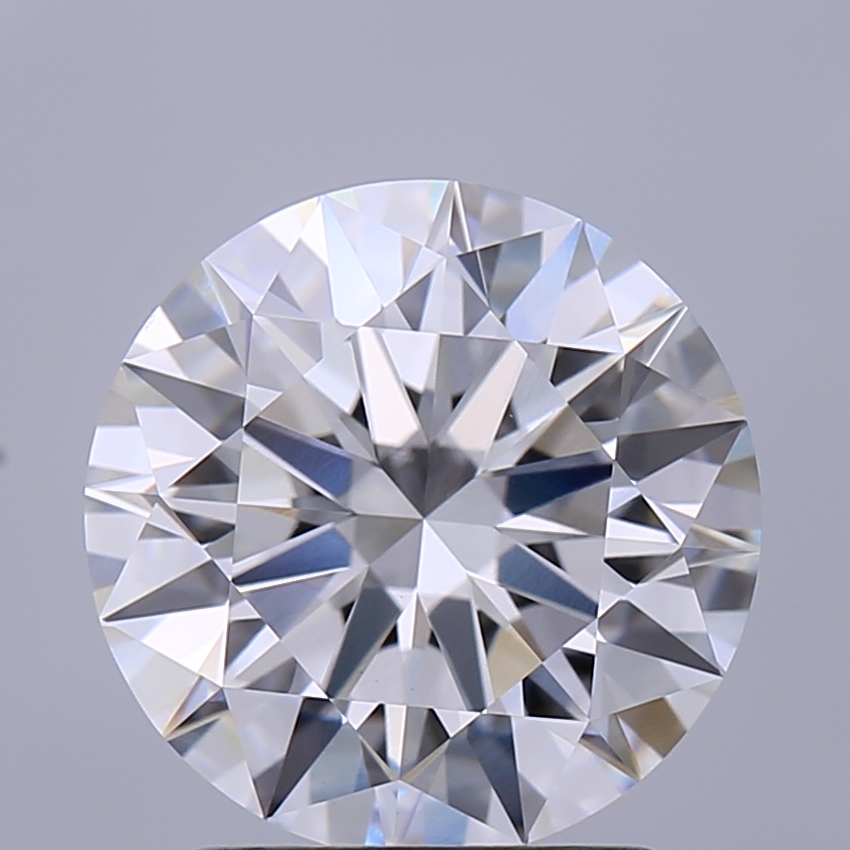 1.79ct Round D VVS2 IGI
