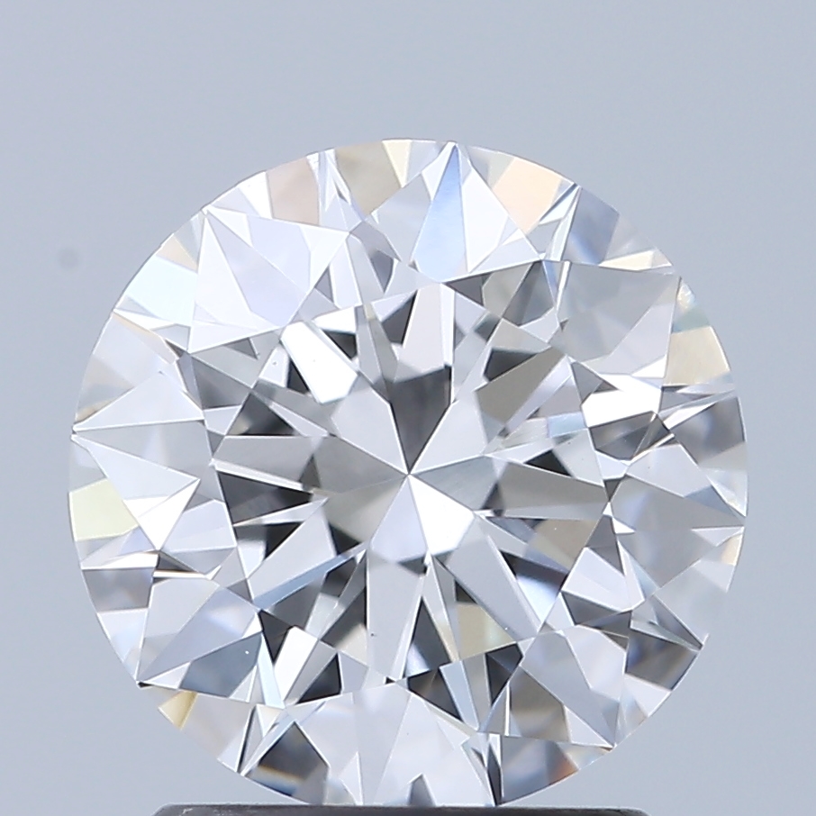 1.58ct Round D VVS2 IGI