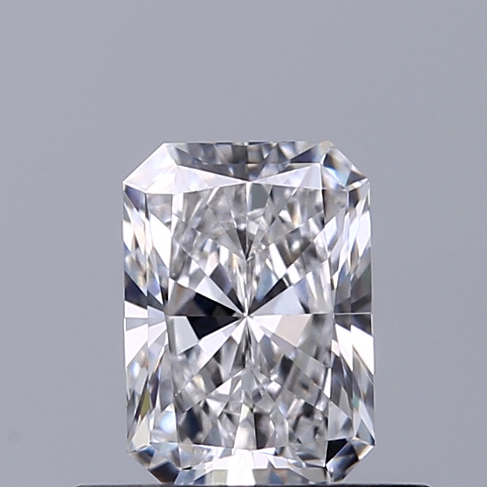 0.57ct Radiant D VVS2 IGI