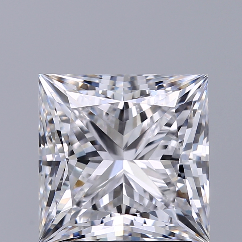 2.29ct Princess D VVS1 IGI