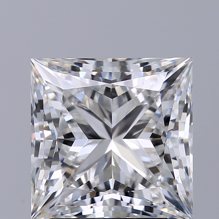 2.77ct Princess E VVS2 IGI