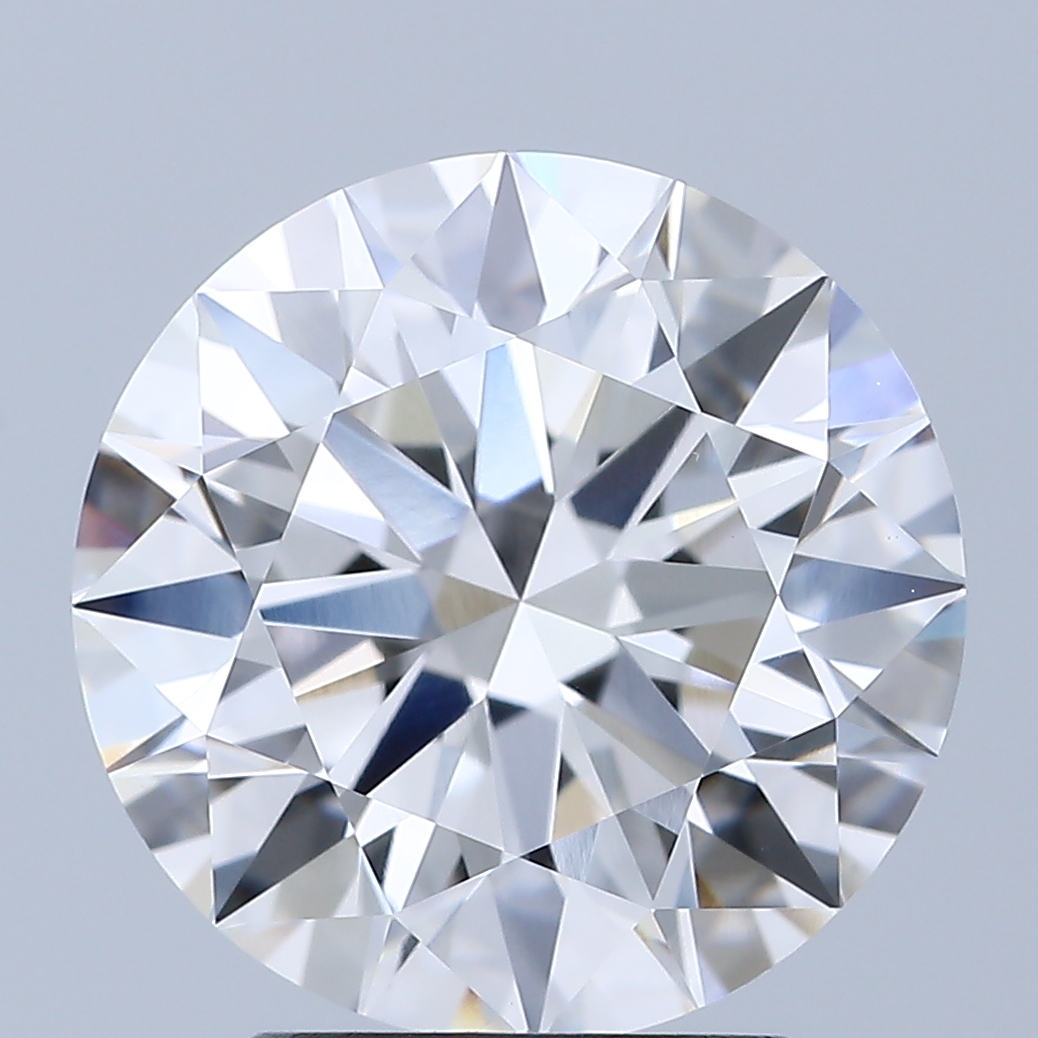 2.59ct Round E VVS1 IGI