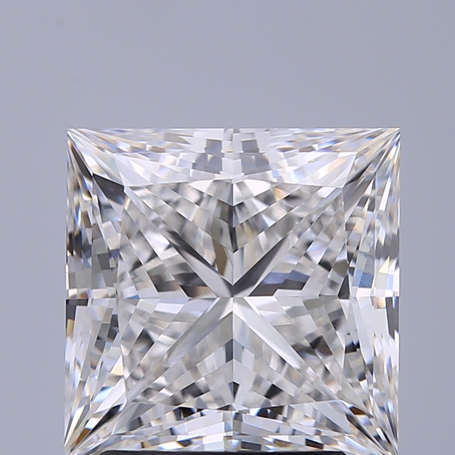 2.89ct Princess E VVS1 IGI