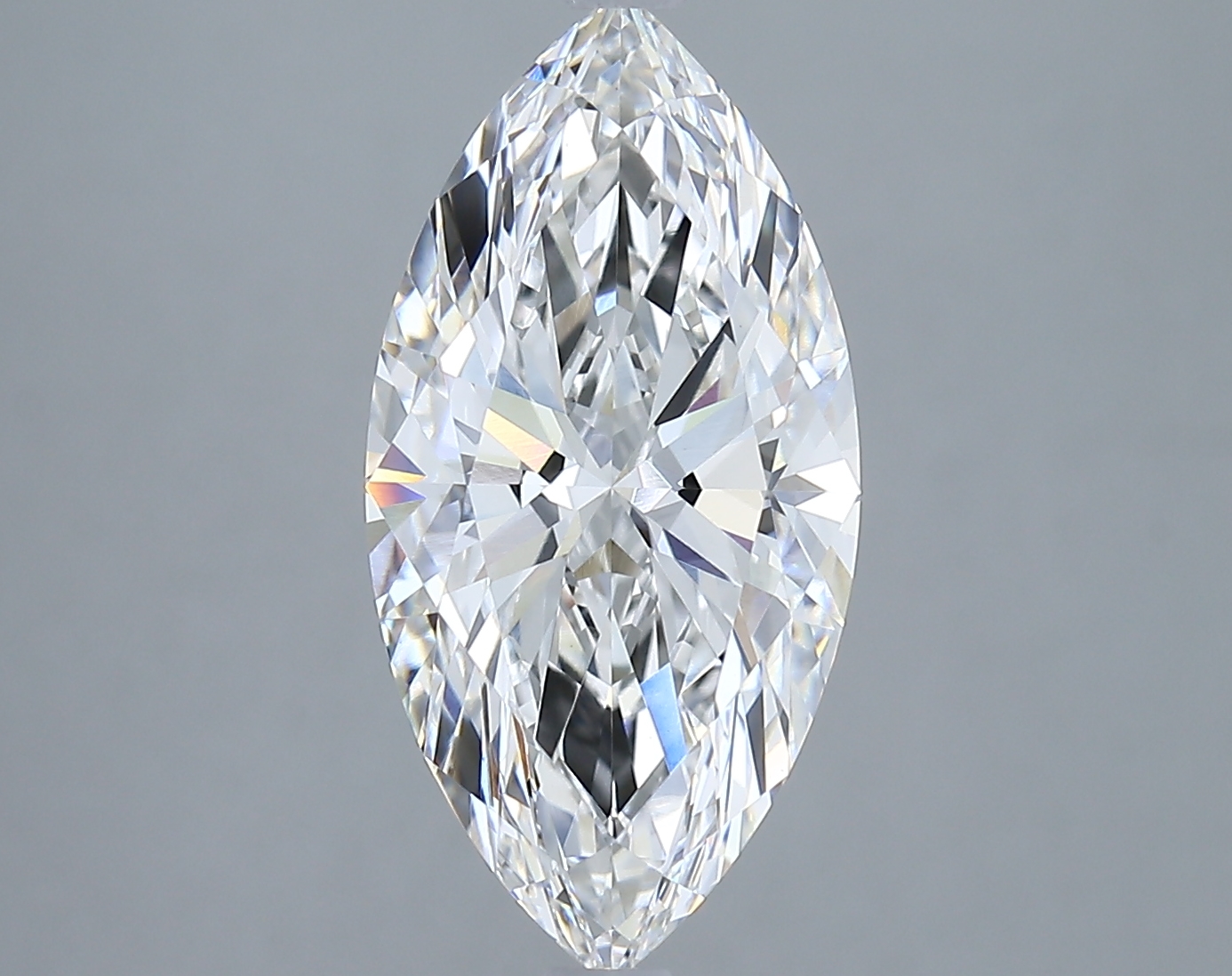 3.71ct Marquise E VVS2 IGI