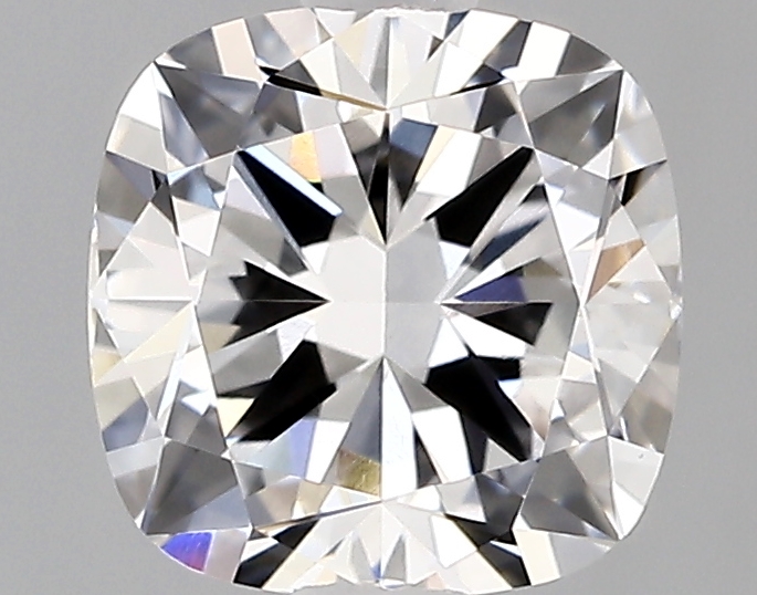 1.5 Carat Cushion Cut Lab Diamond