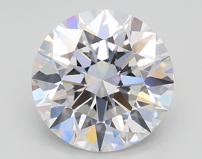 1.50 ct. round Lab Grown Diamond front image