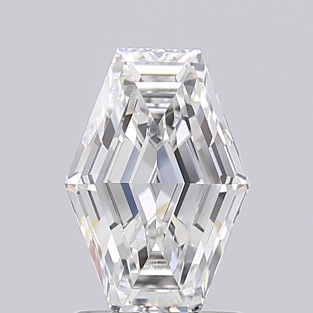 1.2ct Lozenge D VVS2 IGI
