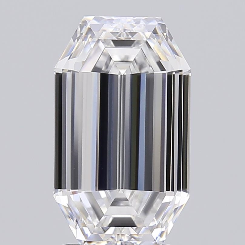 3.07ct Octagonal D VVS2 IGI