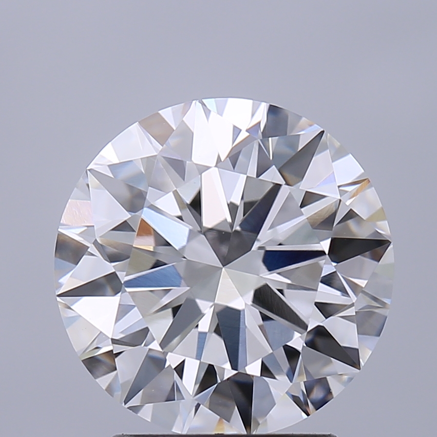 2.05ct Round D VVS1 IGI