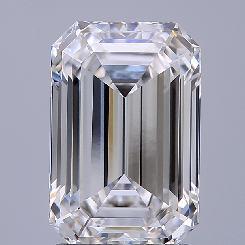 2.2ct Emerald D VVS1 IGI