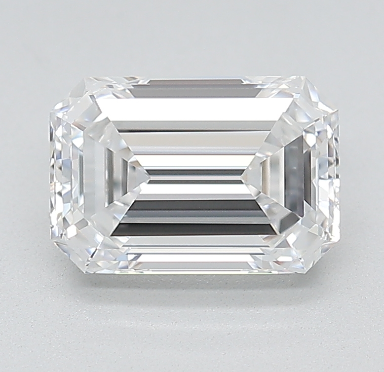1.89ct Emerald D VVS1 IGI