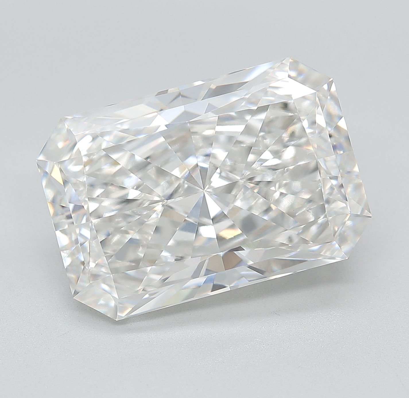 10.01ct Radiant F VVS2 IGI