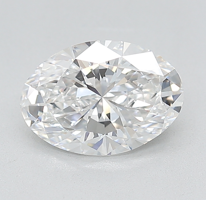 1.6ct Oval D VVS2 IGI