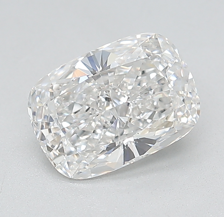 1.55ct Cushion E VVS2 IGI