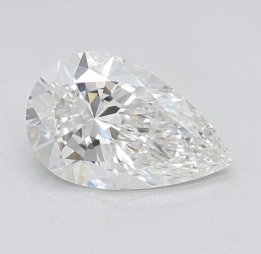 1.81ct Pear D VVS2 IGI