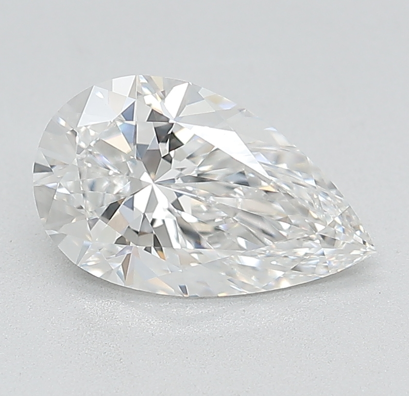 1.63ct Pear E VVS2 IGI