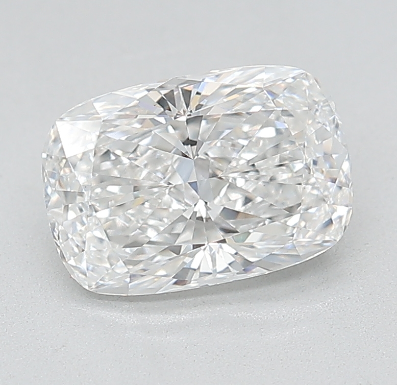 1.63ct Cushion D VS1 IGI