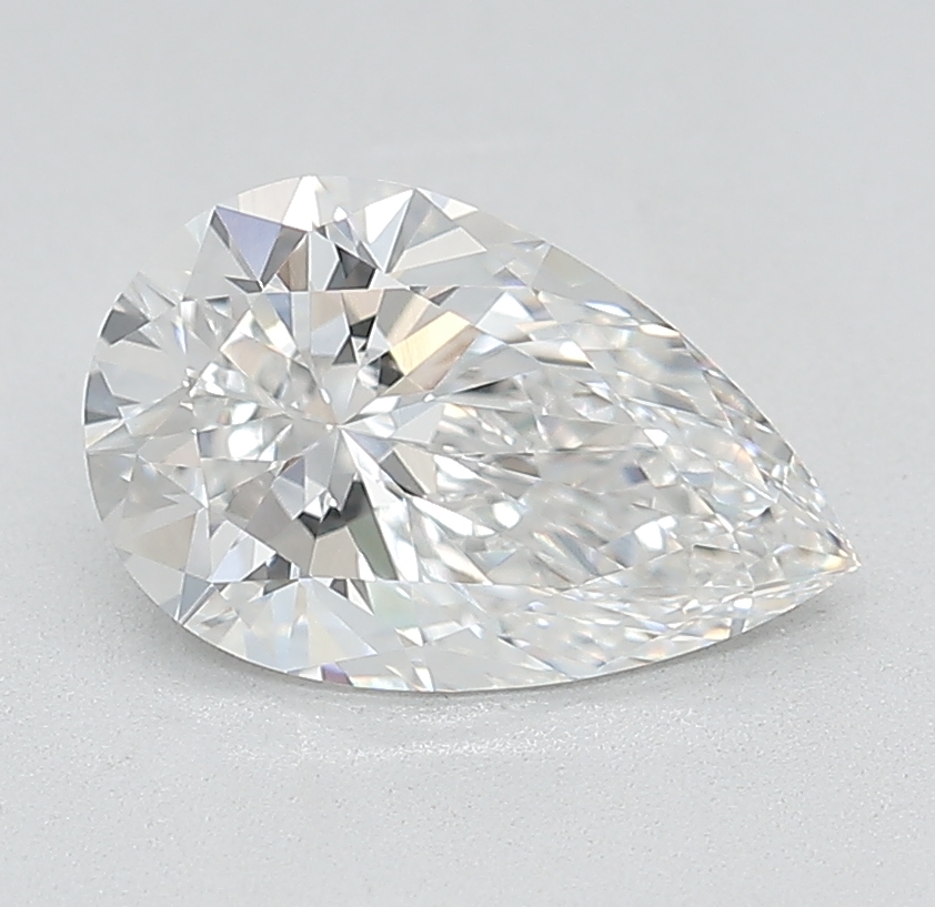 1.65ct Pear E VVS2 IGI
