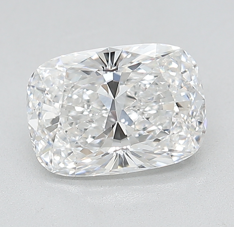 1.69ct Cushion D VS1 IGI