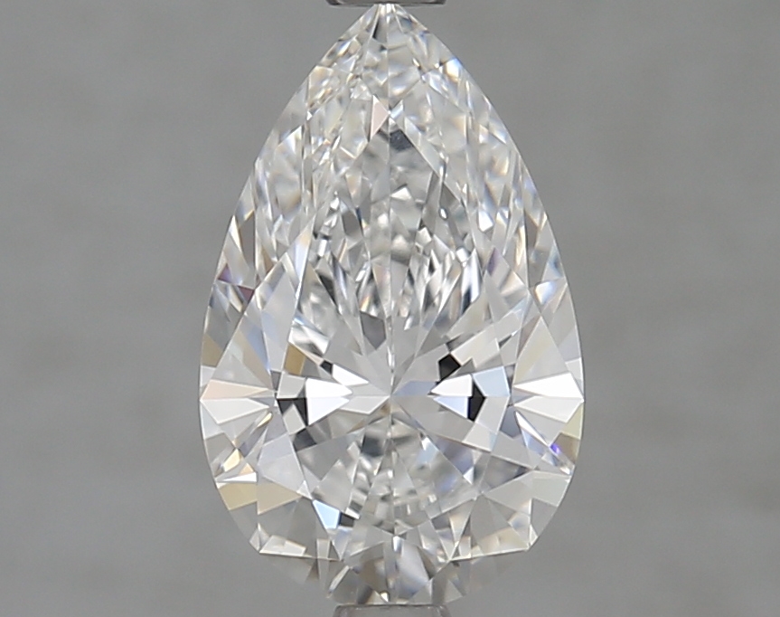 1.86ct Pear D IF IGI