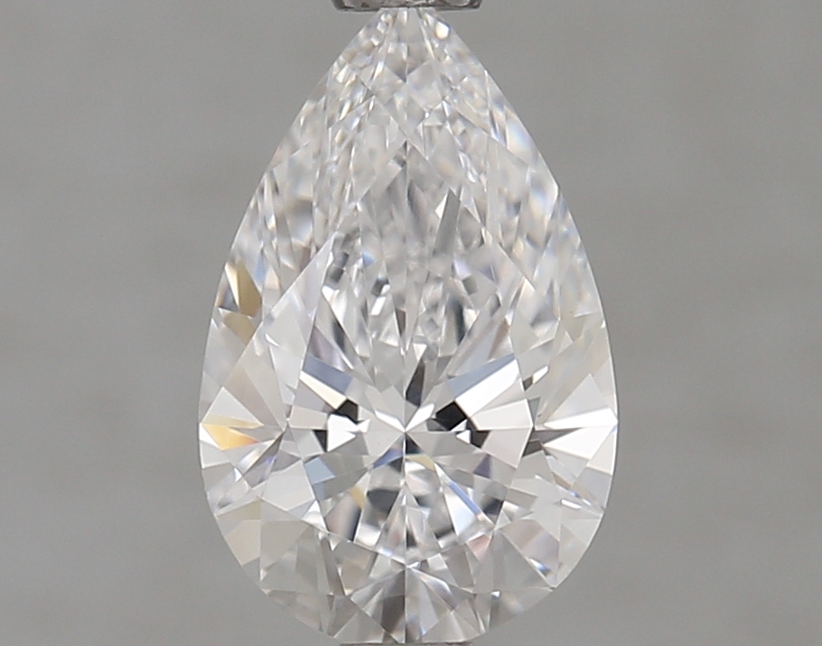 1.26ct Pear D VVS2 IGI
