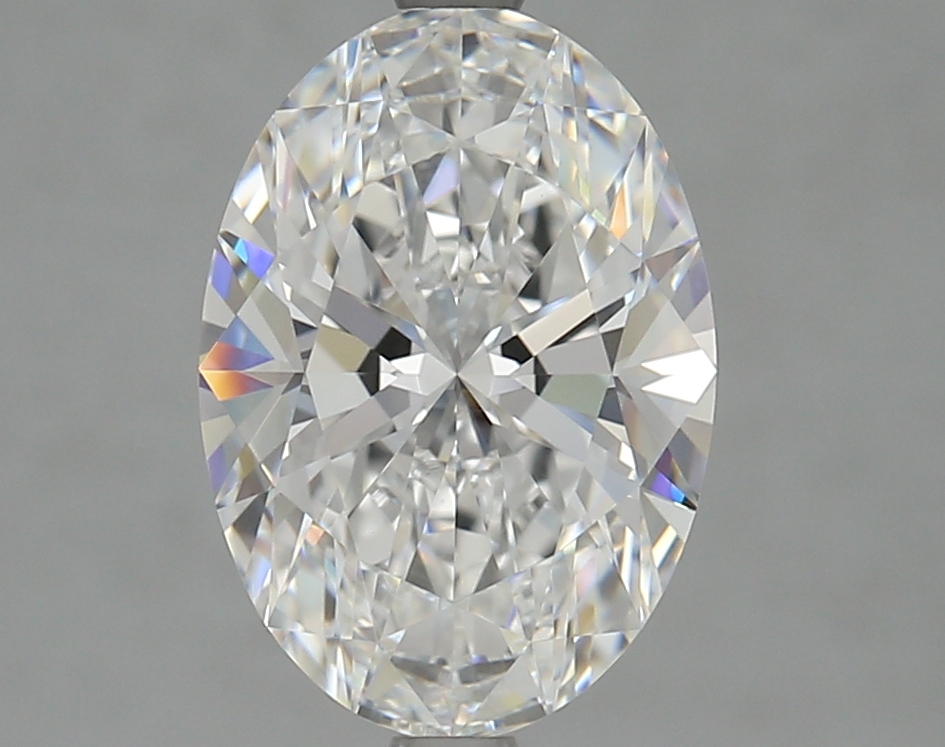 3.32ct Oval E VVS1 GIA