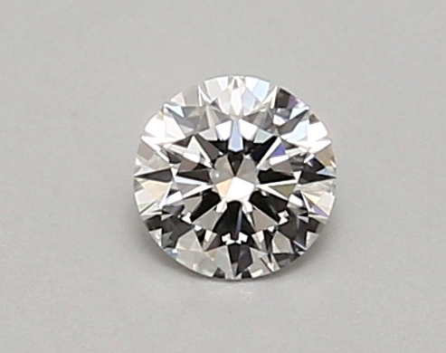 Round 0.30ct D VVS2