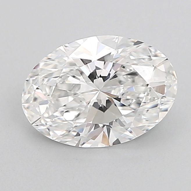 1.68ct Oval E IF IGI
