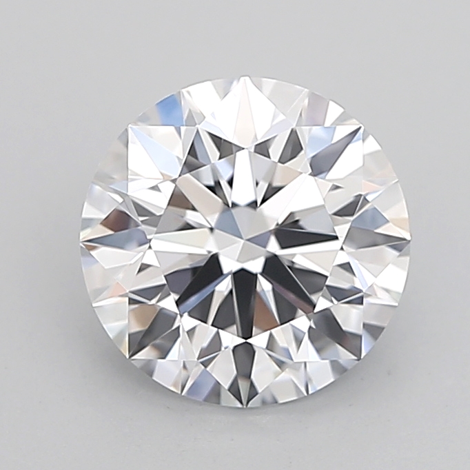 2.41ct Round E VVS1 IGI