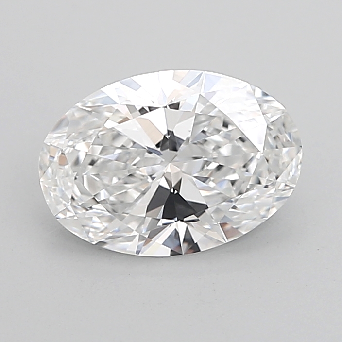 2.05ct Oval D VVS1 IGI