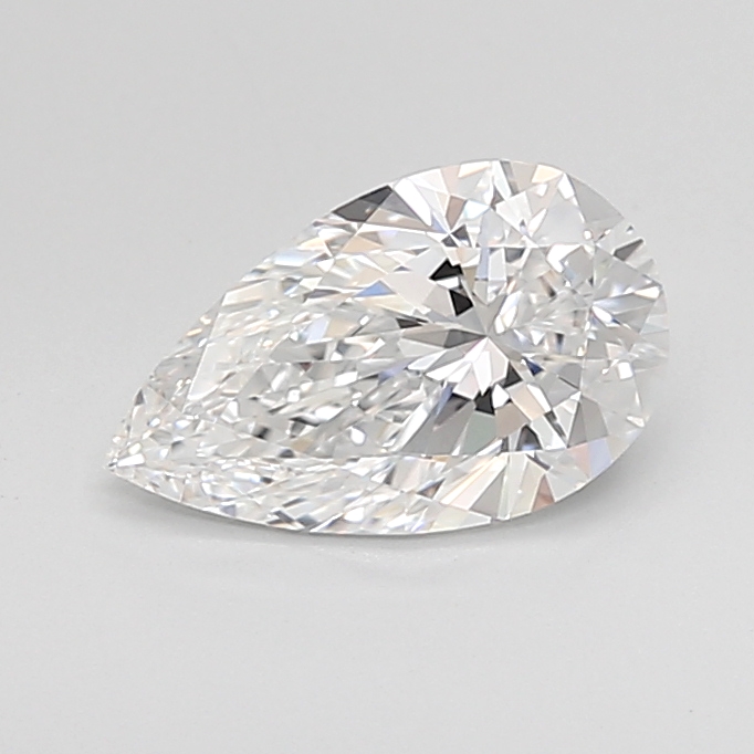 1.37ct Pear D VVS1 IGI