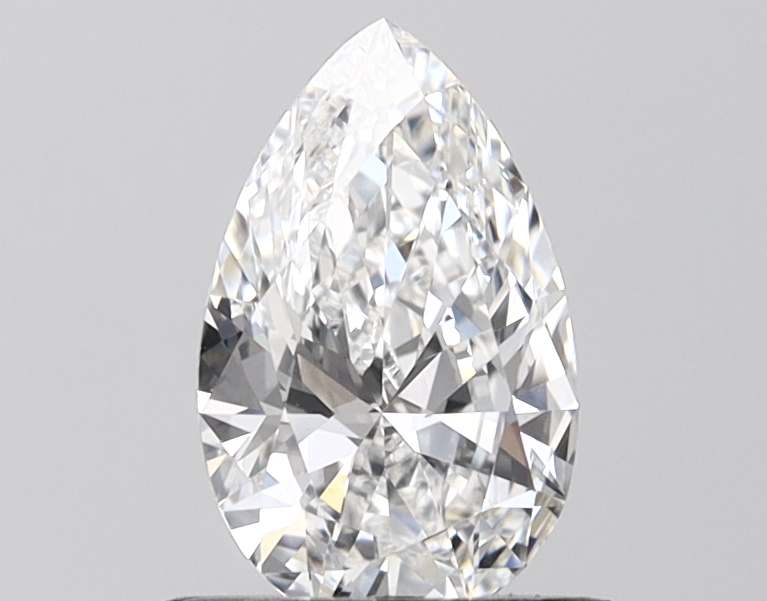 1.03ct Pear E VVS1 IGI