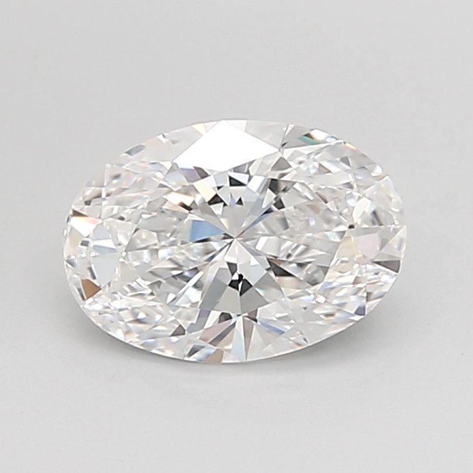 1.63ct Oval D VVS1 IGI