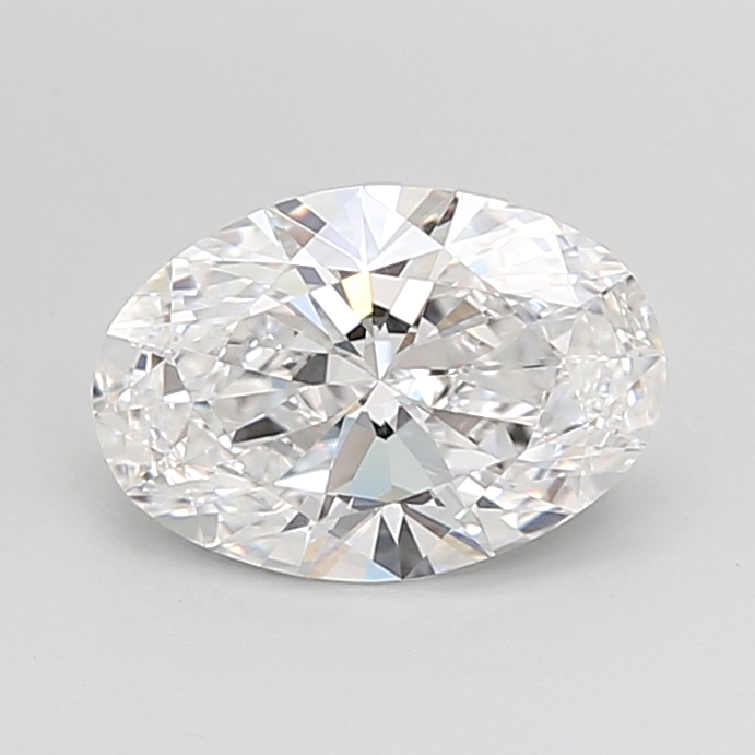 1.69ct Oval D VVS1 IGI