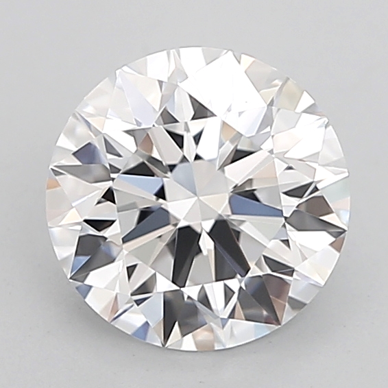 1.78ct Round D VVS1 IGI