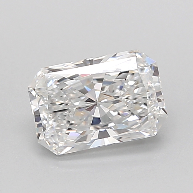 1.04ct Radiant D VVS1 IGI