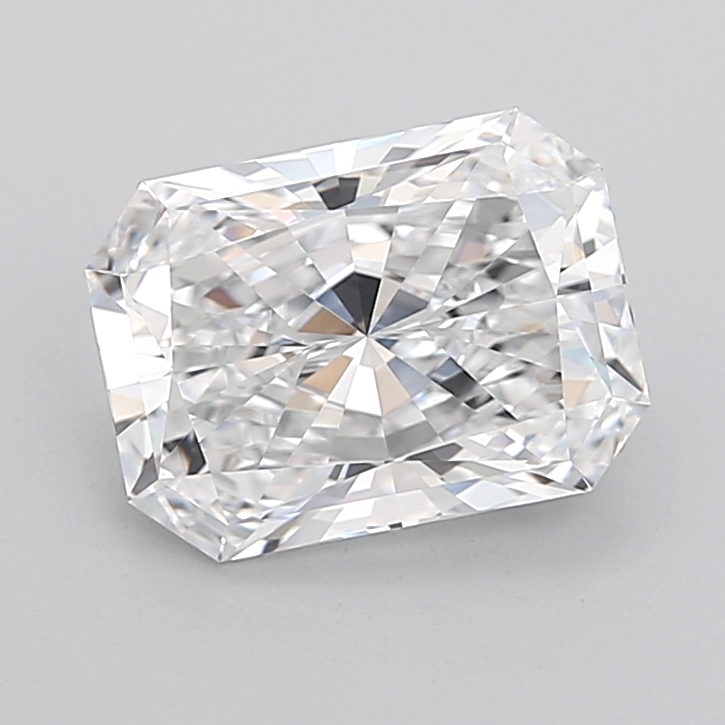 3.42ct Radiant D VVS1 IGI