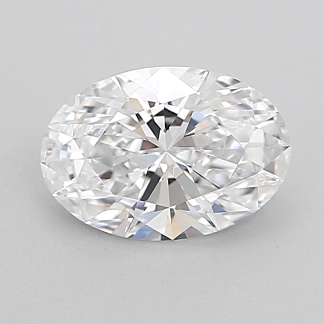 1.29ct Oval D VVS1 IGI