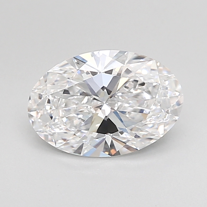 1.14ct Oval D IF IGI