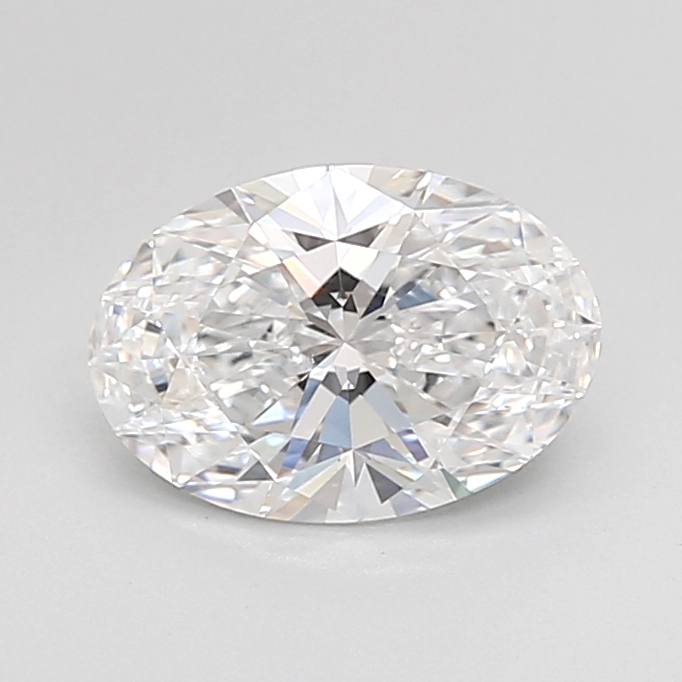 1.17ct Oval D VVS1 IGI