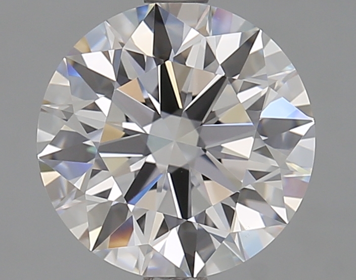 2.71ct Round D VS1 GIA