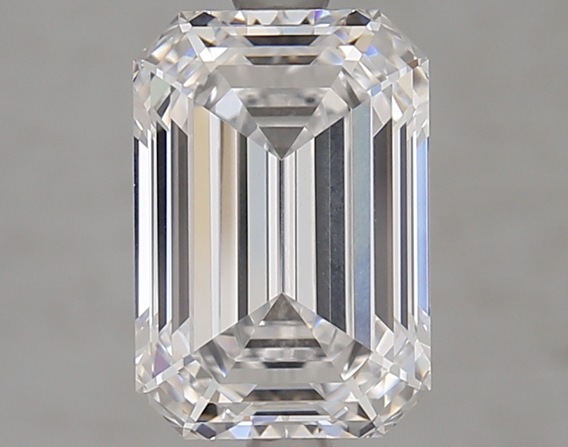 3.07ct Emerald D VVS1 GIA