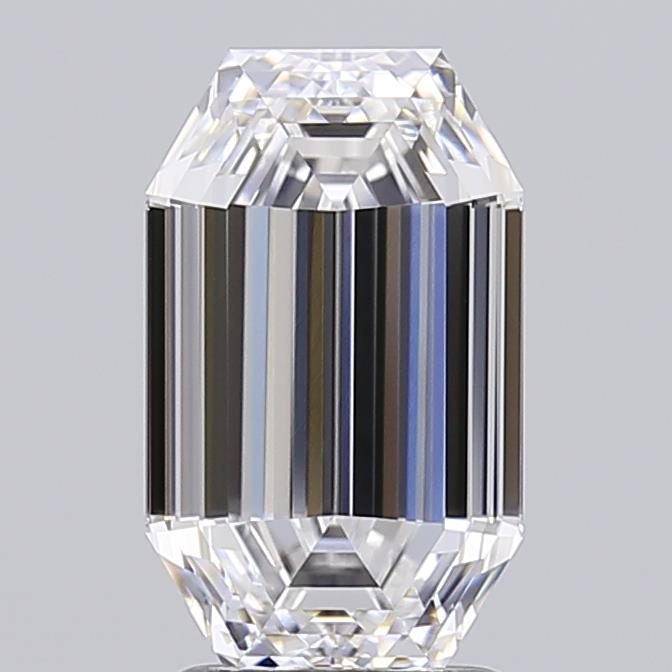 3.04ct Octagonal D VVS1 IGI