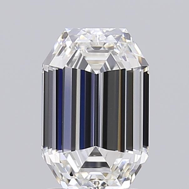2.06ct Octagonal D VVS2 IGI